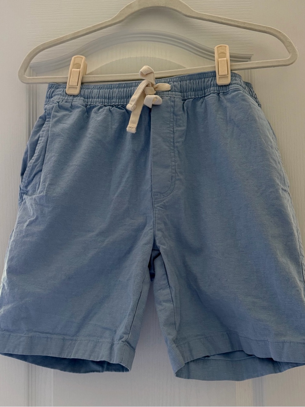 Vineyard Vines Men's Light Blue Athletic Drawstring Shorts